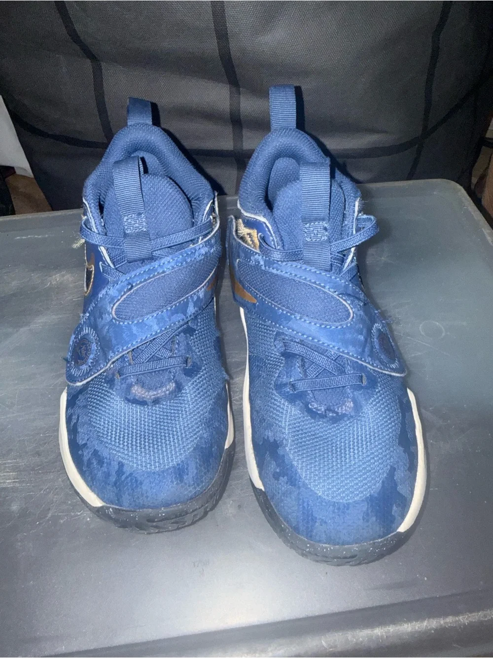 Nike team hustle